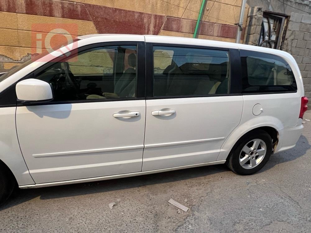 Dodge Grand Caravan